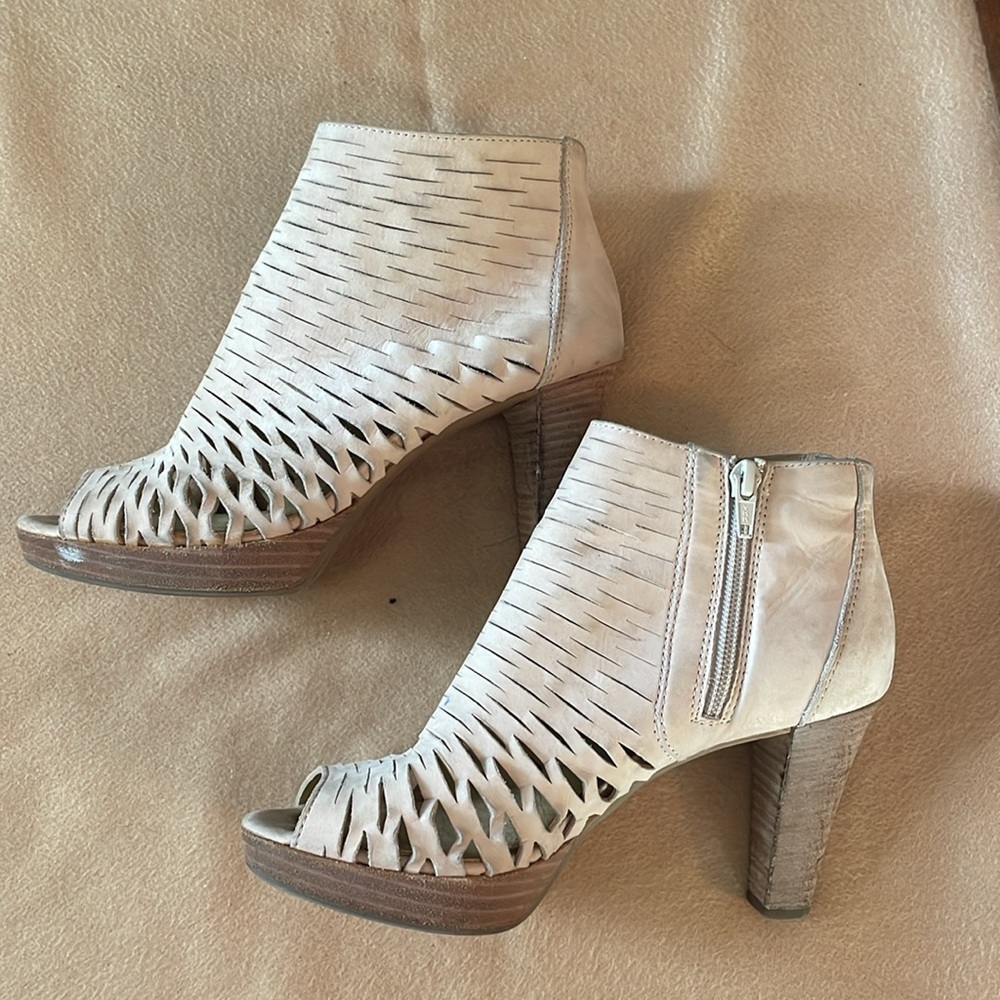 Paul Green platform heels / sandals - Picture 3 of 6